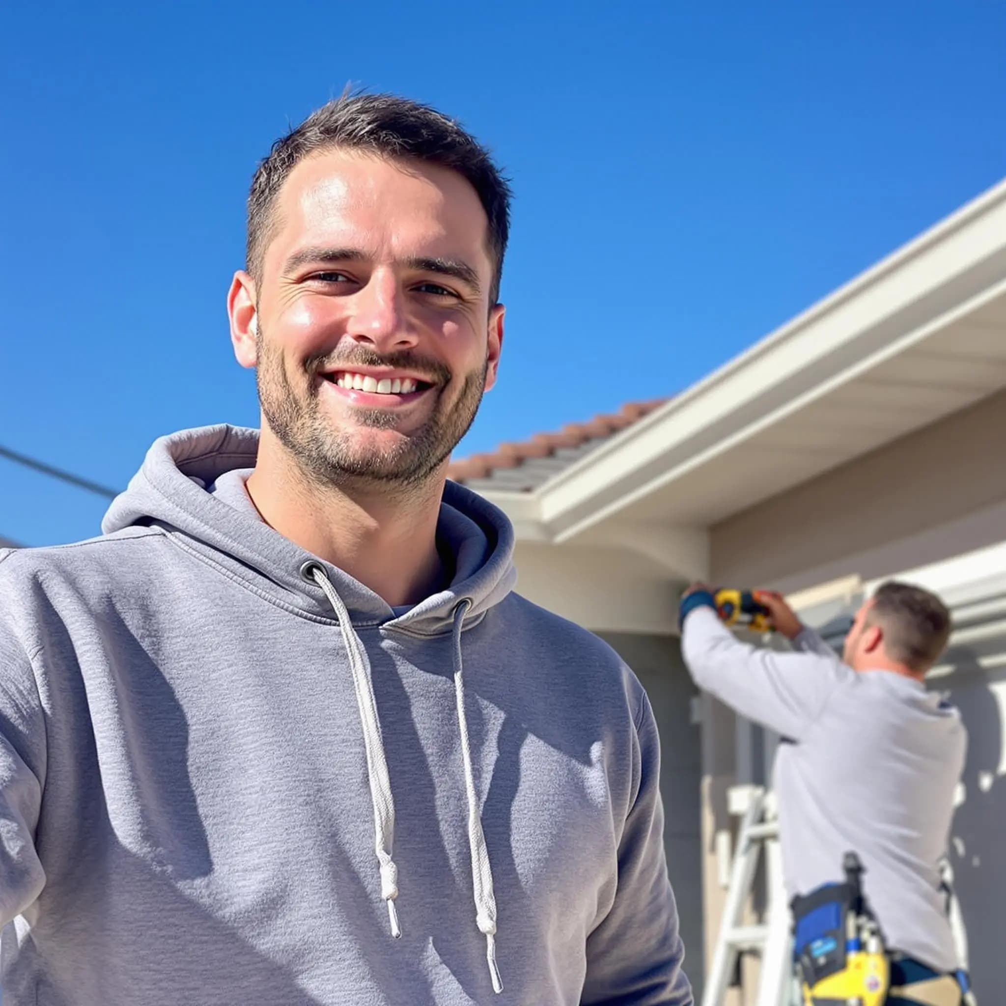 The San Tan Valley Garage Door Repair team.