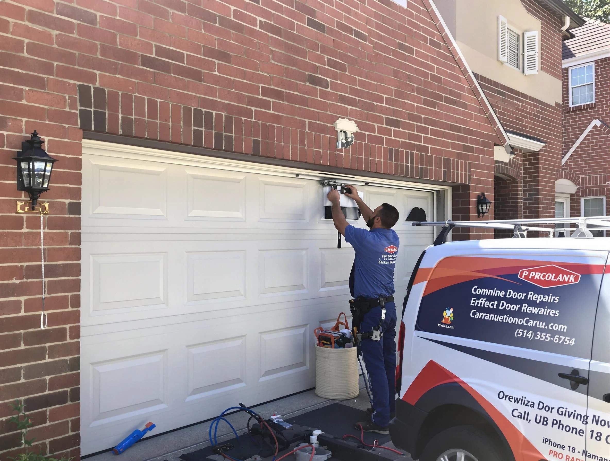 San Tan Valley Garage Door Repair local garage door repair technician in San Tan Valley