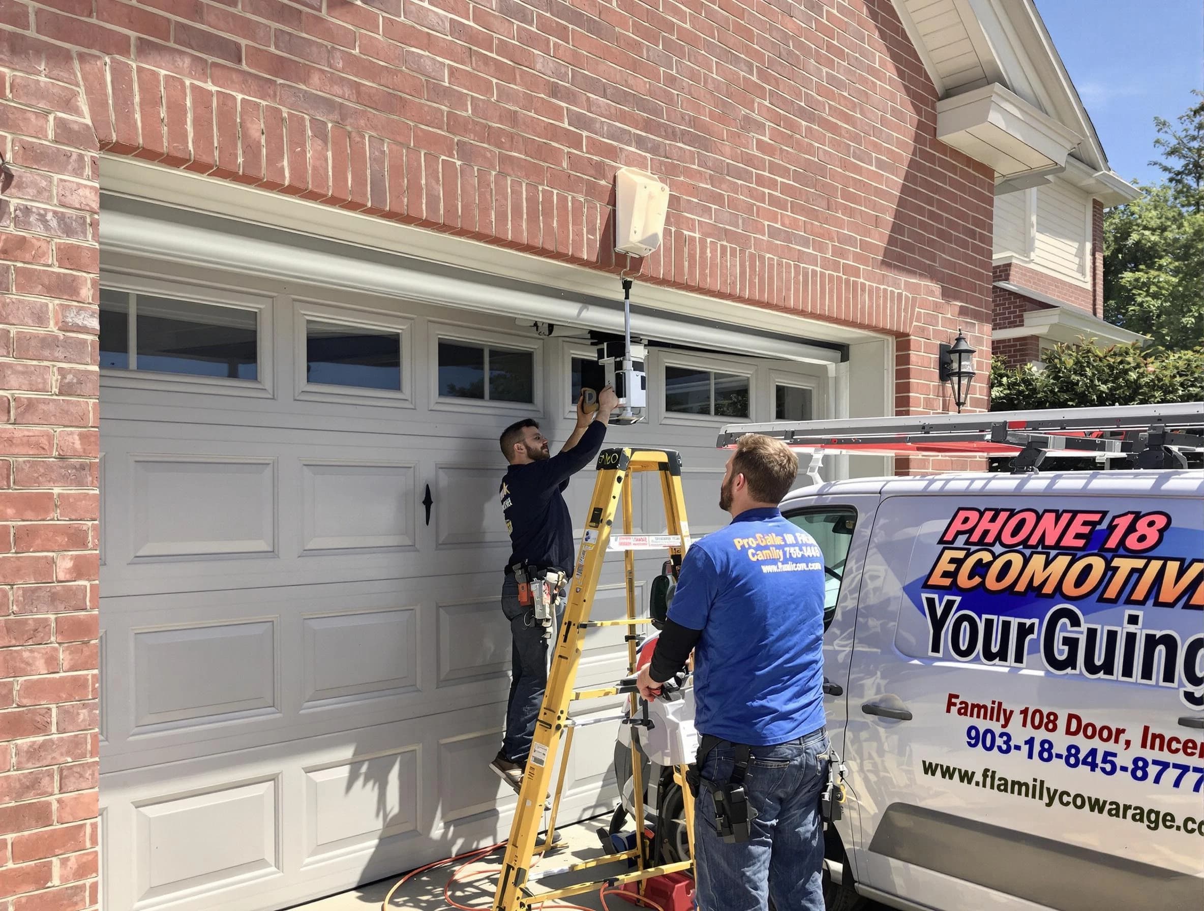 San Tan Valley Garage Door Repair local technician providing expert garage door repair in San Tan Valley neighborhood