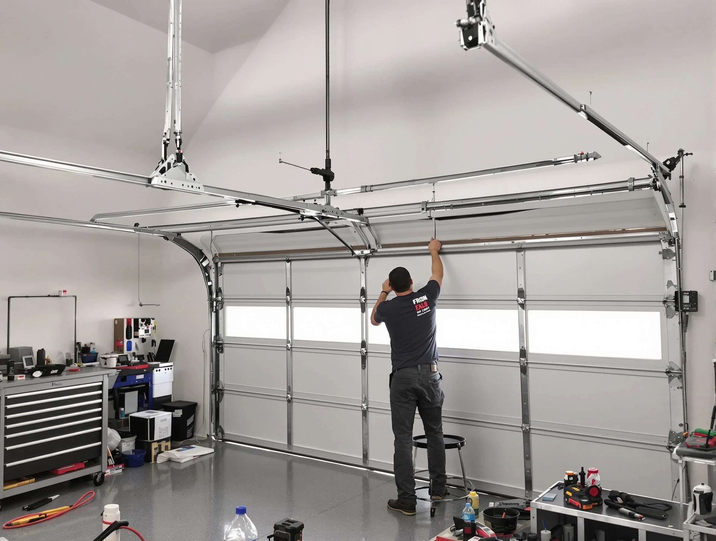 Garage Door Installation service in San Tan Valley, AZ