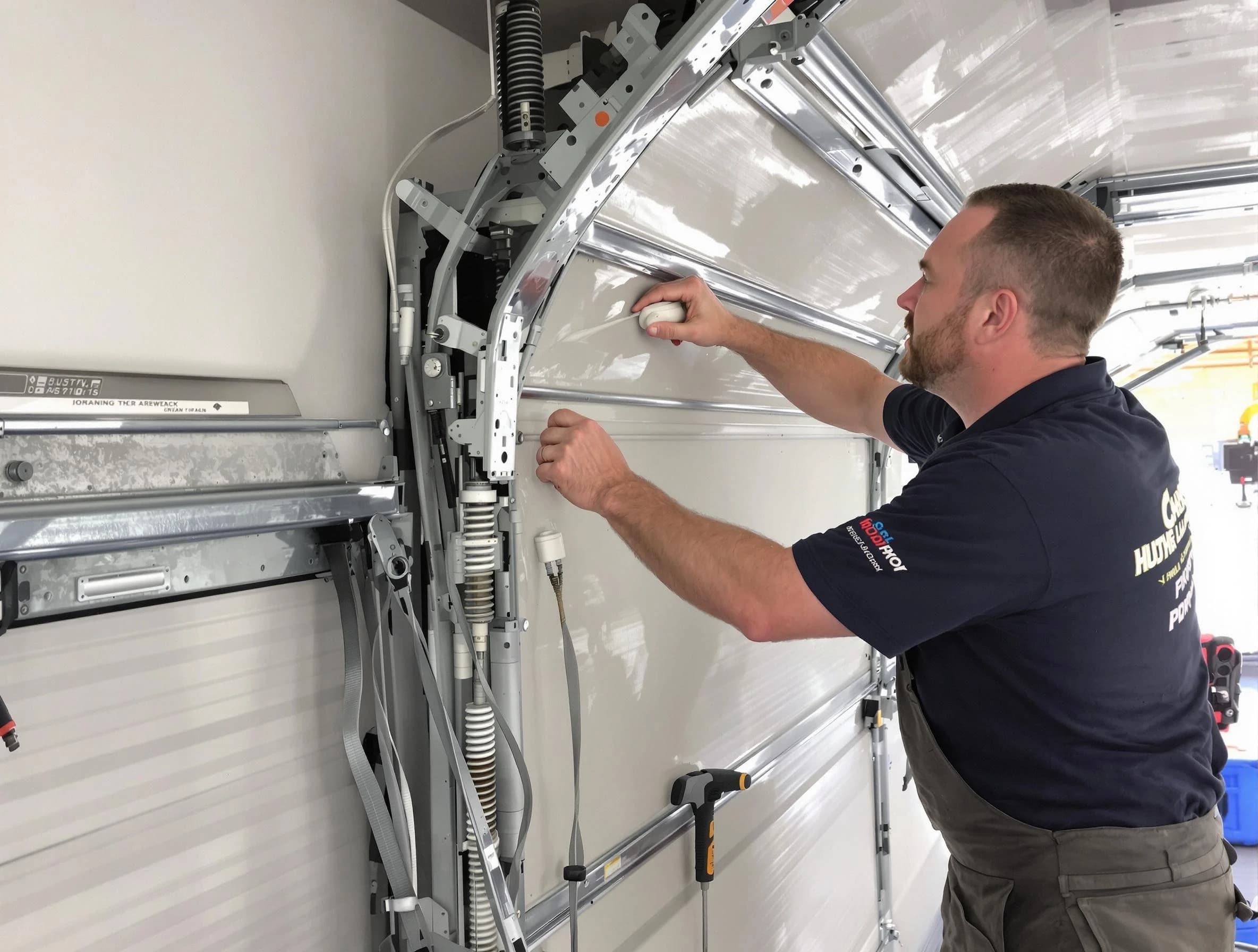 Noisy Garage Door Fix service in San Tan Valley, AZ