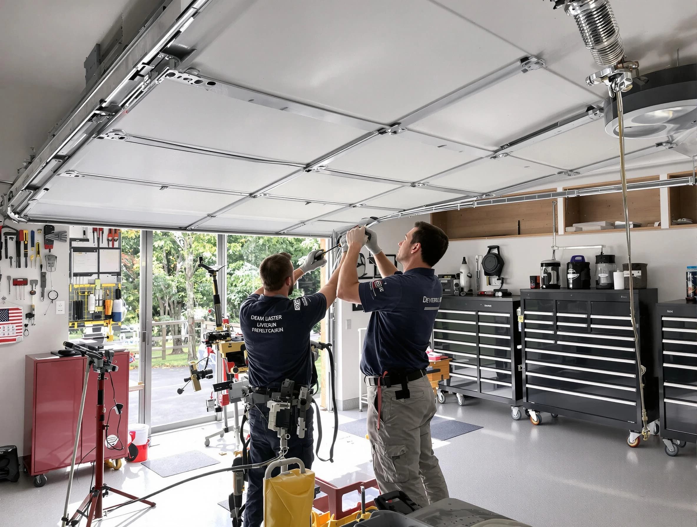 Overhead Repair service in San Tan Valley, AZ