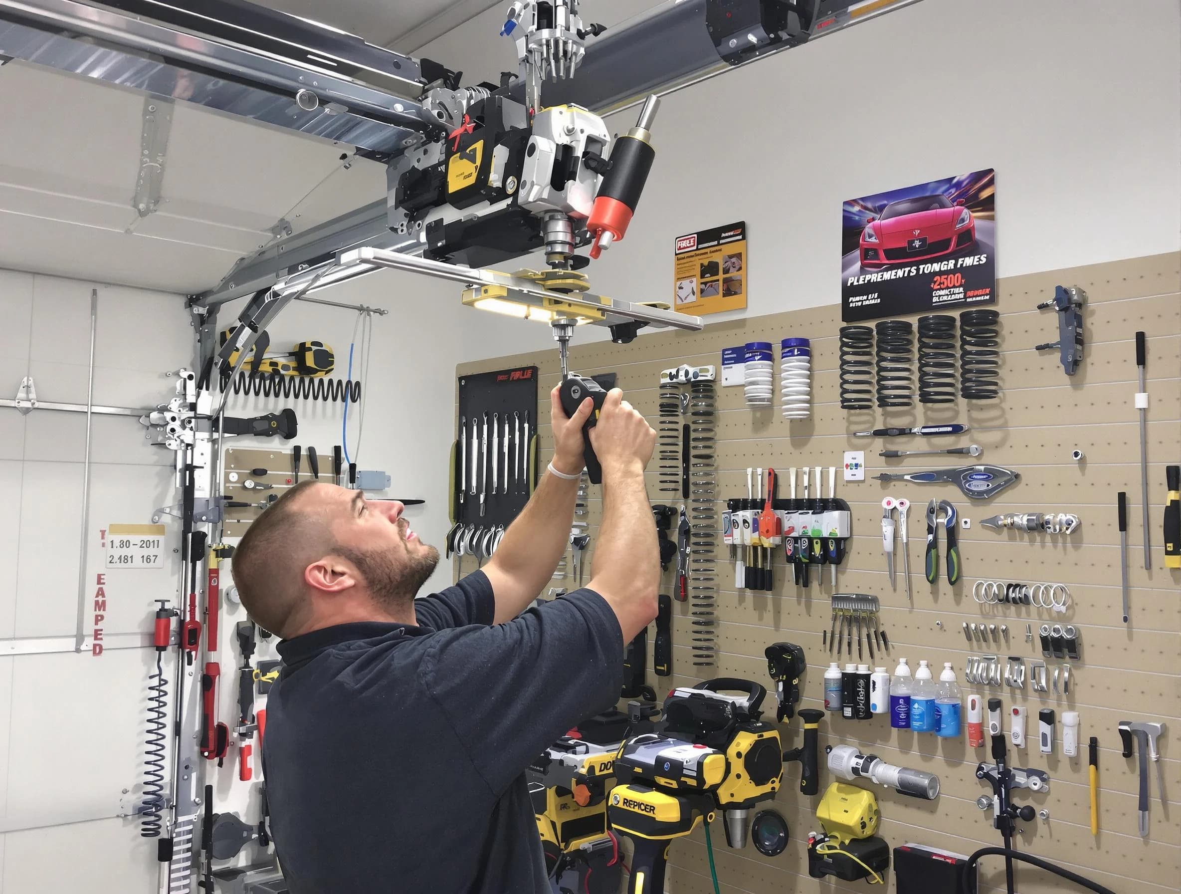 Spring Repair service in San Tan Valley, AZ