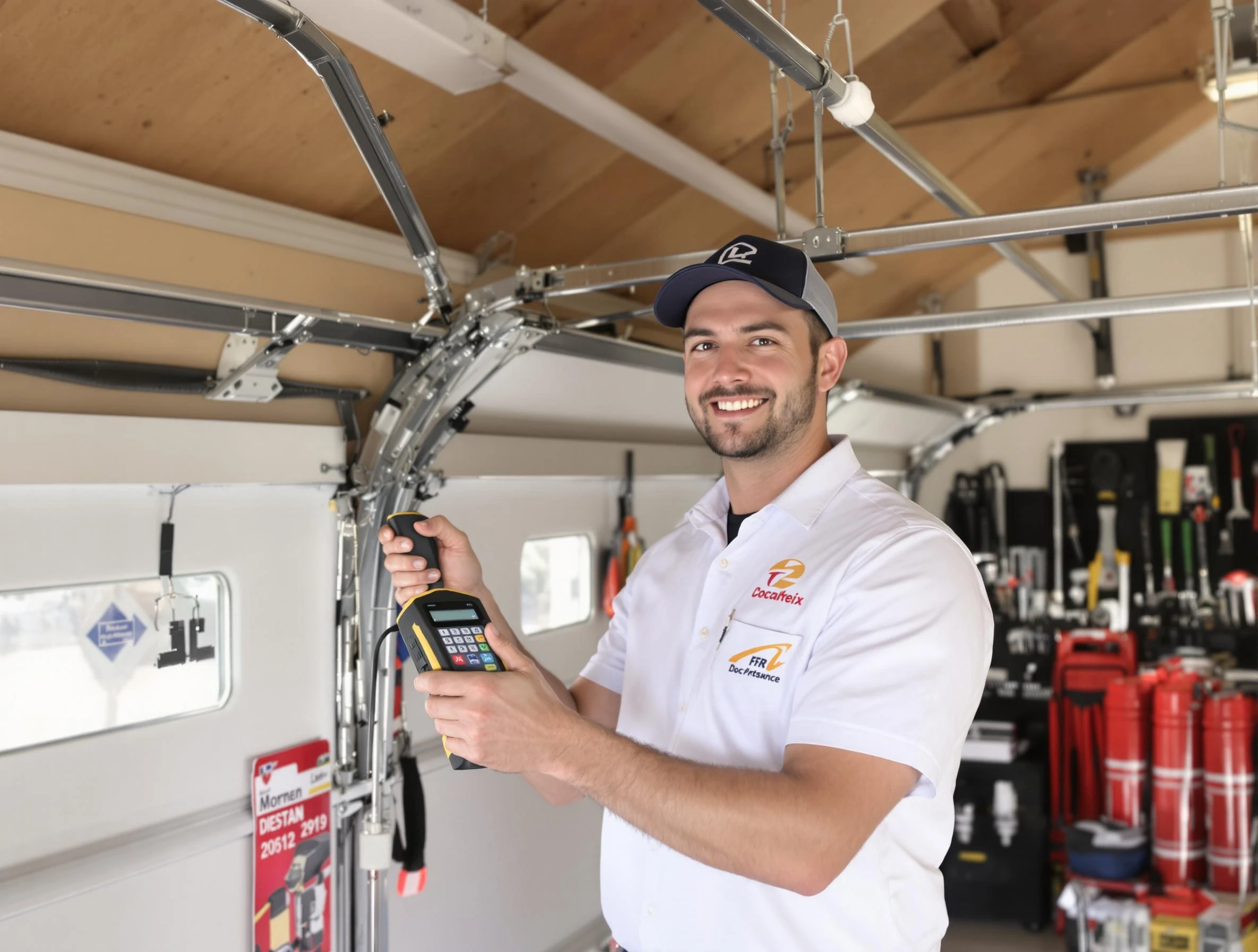 San Tan Valley Garage Door Repair local technician providing expert garage door repair in San Tan Valley neighborhood