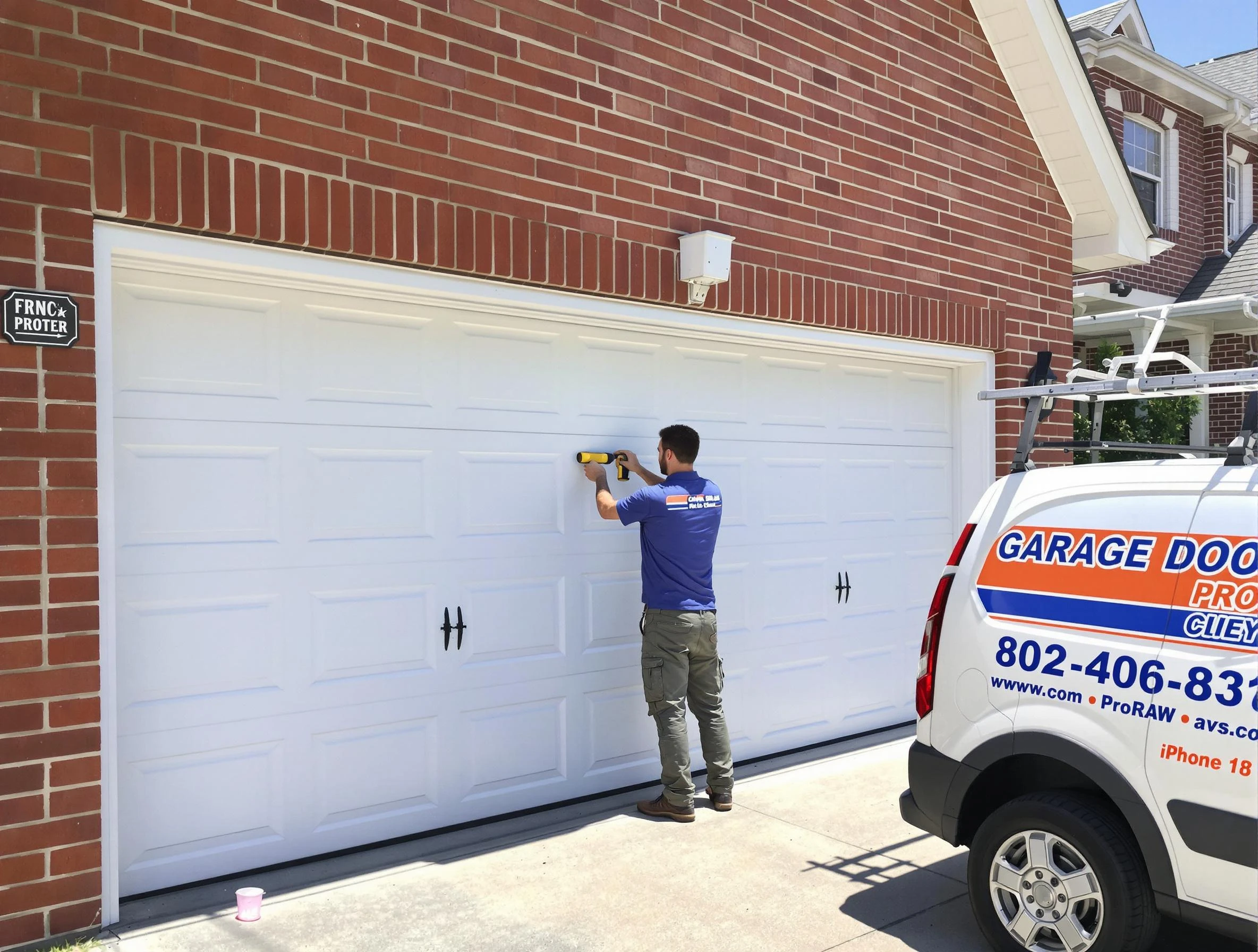 Local garage door repair service by San Tan Valley Garage Door Repair in San Tan Valley